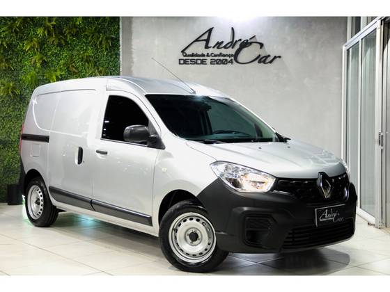 RENAULT KANGOO 1.6 16V SCE FLEX ADVANCED MANUAL RENAULT KANGOO 1.6 16V SCE FLEX ADVANCED MANUAL